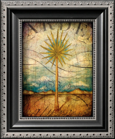 Palma Di Terra I by Betsy Bauer Pricing Limited Edition Print image