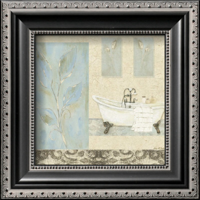 Blue Bath I by Grace Pullen Pricing Limited Edition Print image