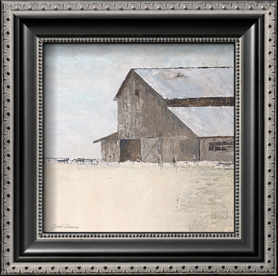 View From The Pasture (Detail) by Jurgen Gottschlag Pricing Limited Edition Print image