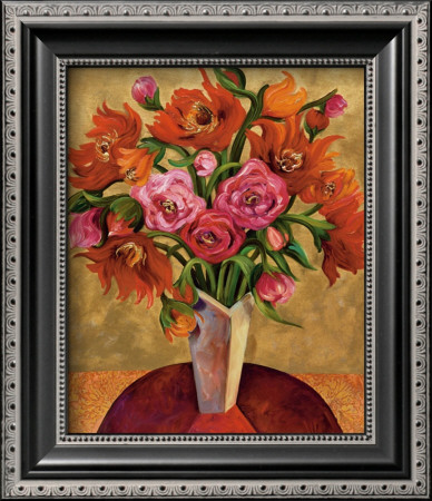 Fire Flowers by Shelly Bartek Pricing Limited Edition Print image