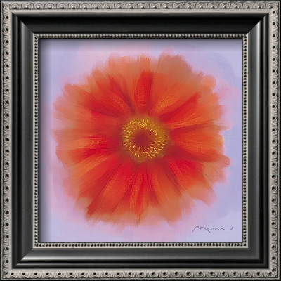 Red Dahlia by Anthony Morrow Pricing Limited Edition Print image