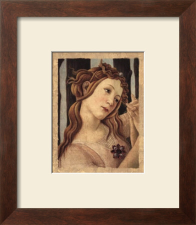 Hommage Abotticelli Iii by Javier Fuentes Pricing Limited Edition Print image