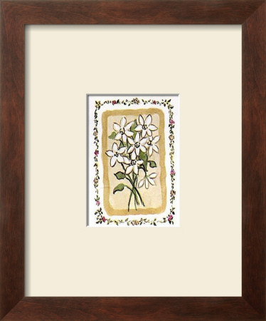 Mini Flower Vi by Charlene Winter Olson Pricing Limited Edition Print image