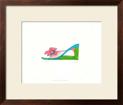 Delila by Jennifer Goldberger Pricing Limited Edition Print image