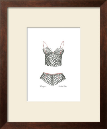 Bridget by Chariklia Zarris Pricing Limited Edition Print image