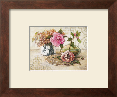 Chinoise Vignette by Angela Staehling Pricing Limited Edition Print image