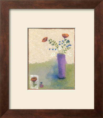 Simple Pleasures by Sangita Pricing Limited Edition Print image