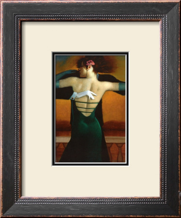 Touch Of Ivory by Bill Brauer Pricing Limited Edition Print image