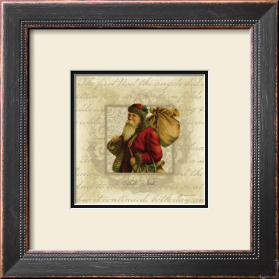 Babbo Natale by Stephanie Marrott Pricing Limited Edition Print image