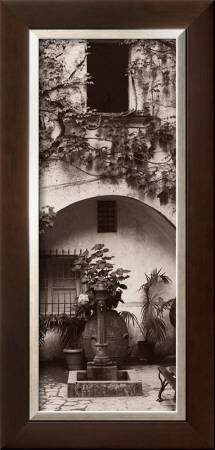 Portico, Ravello by Alan Blaustein Pricing Limited Edition Print image