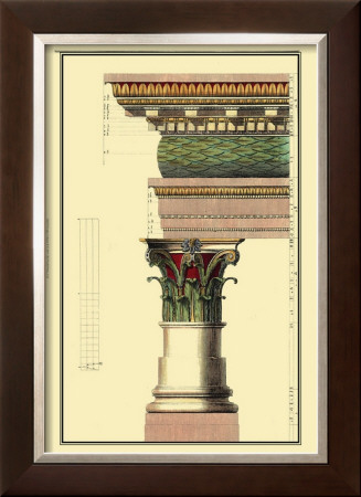 Column Ii by Giovanni Battista Borra Pricing Limited Edition Print image