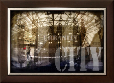 Urbanity I by Jean-François Dupuis Pricing Limited Edition Print image