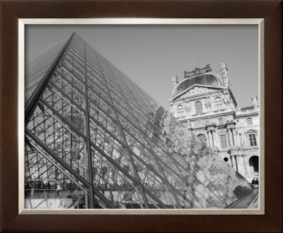 Louvre I by Christian S. Junker Pricing Limited Edition Print image
