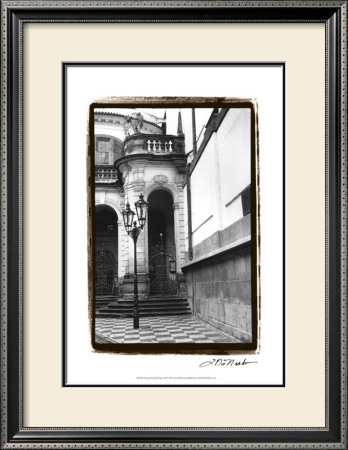 Passing Through Prague Iii by Laura Denardo Pricing Limited Edition Print image