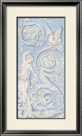 Russian Fresco Ii by Monica Ibanez Pricing Limited Edition Print image