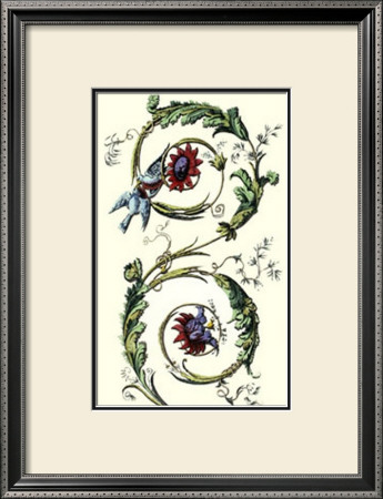 Decorative by Michelangelo Pergolesi Pricing Limited Edition Print image