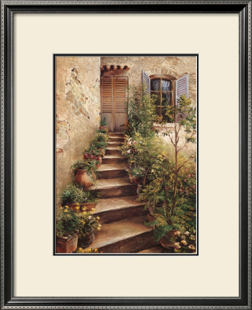 South Of France Ii by Roger Duvall Pricing Limited Edition Print image