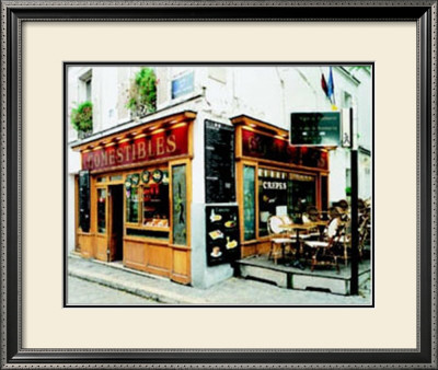 Crepes by Ray Hartl Pricing Limited Edition Print image