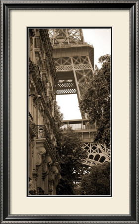 La Tour Eiffel Ii by Boyce Watt Pricing Limited Edition Print image