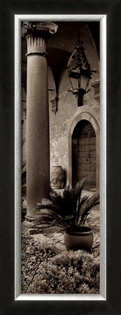 Portico, Umbria by Alan Blaustein Pricing Limited Edition Print image