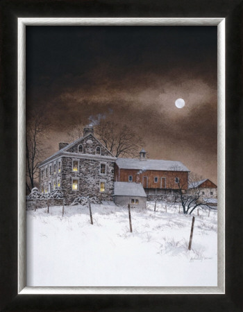 Oley White by Ray Hendershot Pricing Limited Edition Print image