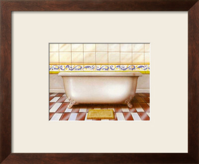 Bathtub Ii by Manso Pricing Limited Edition Print image