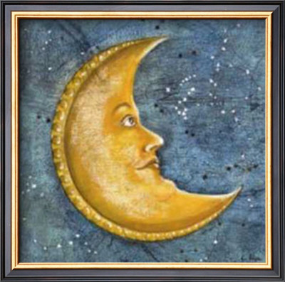 Luna by A. Vega Pricing Limited Edition Print image