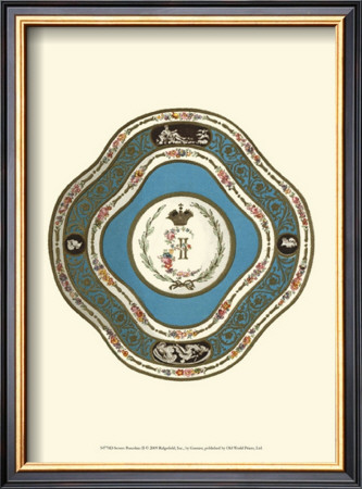 Sevres Porcelain Ii by Garnier Pricing Limited Edition Print image