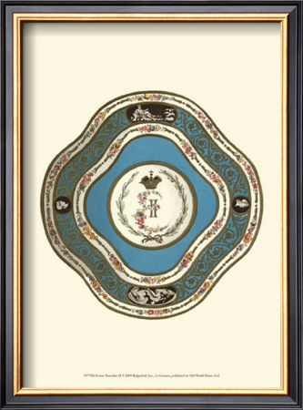 Sevres Porcelain Ii by Garnier Pricing Limited Edition Print image