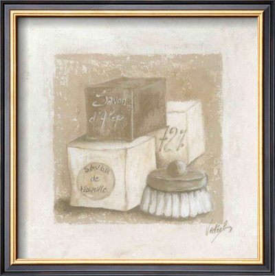 Savon De Marseilles by Véronique Didier-Laurent Pricing Limited Edition Print image