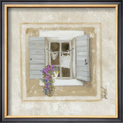 Fenetre Etendoire by Veronique Didier-Laurent Pricing Limited Edition Print image