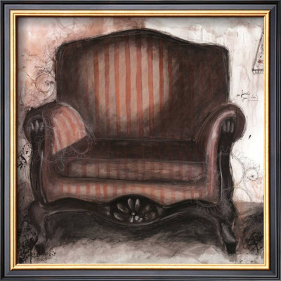 Fauteuil Pour Lui by Alexandra Breda Pricing Limited Edition Print image