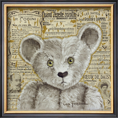 How Do You Do? by Coco Fronsac Pricing Limited Edition Print image