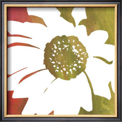 Peace Flowers Iv by James Burghardt Pricing Limited Edition Print image