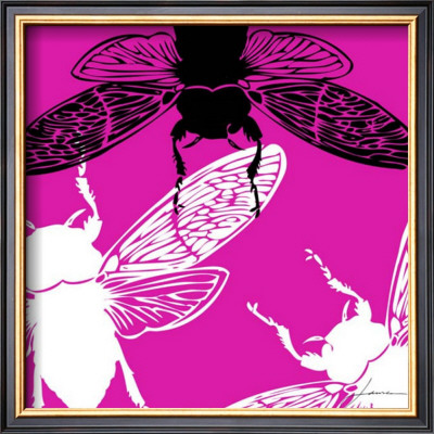 Pop Fly Ii by James Burghardt Pricing Limited Edition Print image