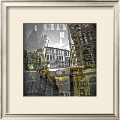 City Iv by Jean-Francois Dupuis Pricing Limited Edition Print image