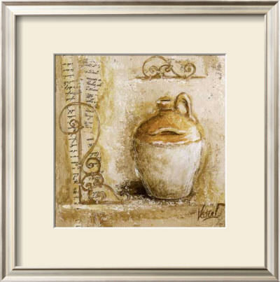 Pot A L'huile by Veronique Didier-Laurent Pricing Limited Edition Print image