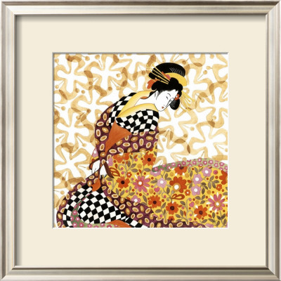 Seventies by Anne Bernard Pricing Limited Edition Print image