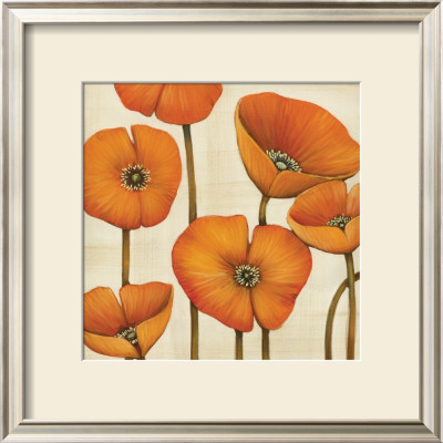 Bouquet Orange by Maja Pricing Limited Edition Print image