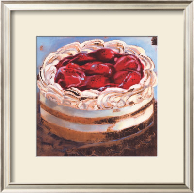 Cake by Diana Tremaine Pricing Limited Edition Print image