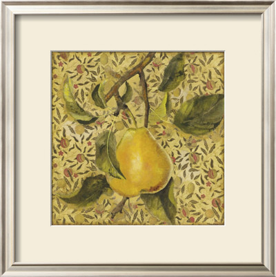 Fruit Panel Ii by Kris Pricing Limited Edition Print image