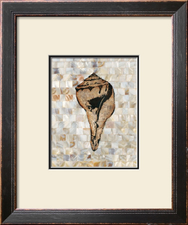 Pearlized Shell by Regina-Andrew Design Pricing Limited Edition Print image