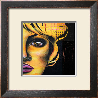 Ame Jaune by Vicky Filiault Pricing Limited Edition Print image