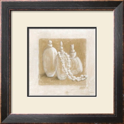 Perles Blanches by Véronique Didier-Laurent Pricing Limited Edition Print image