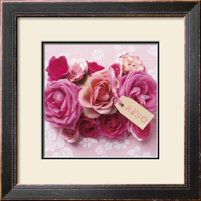 Rose by Louis Gaillard Pricing Limited Edition Print image