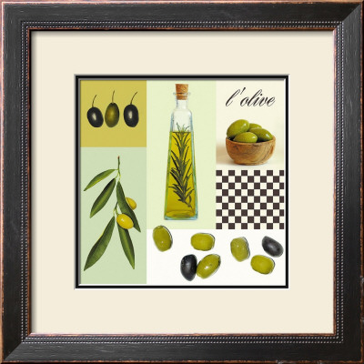 Olive Oil by Ute Nuhn Pricing Limited Edition Print image