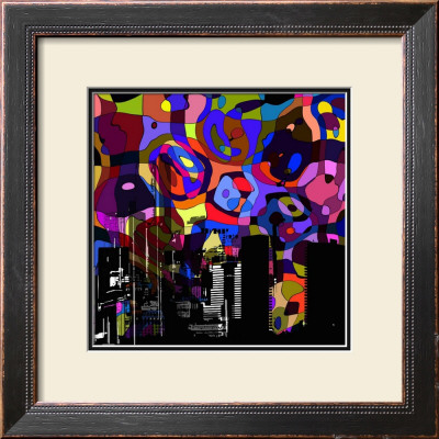 Urban Color V by Jean-Francois Dupuis Pricing Limited Edition Print image