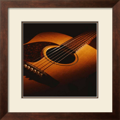 Guitar Ii by Steve Cole Pricing Limited Edition Print image
