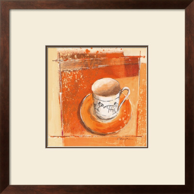 Expresso Iv by Andrea Ottenjann Pricing Limited Edition Print image