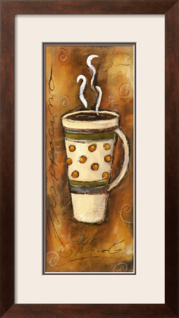 Frappacino by Tara Gamel Pricing Limited Edition Print image